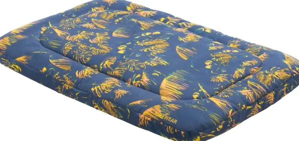 RuffWear Basecamp Bed koiranpeti, Medium, Deep Jungle| Koiranpedit