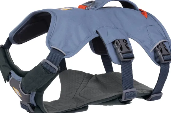 RuffWear Brush Guard lisäsuoja, tummanharmaa| Koiran Reput