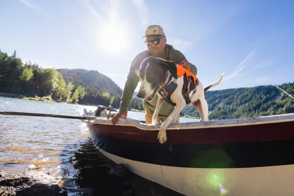 RuffWear Brush Guard lisäsuoja, tummanharmaa| Koiran Reput