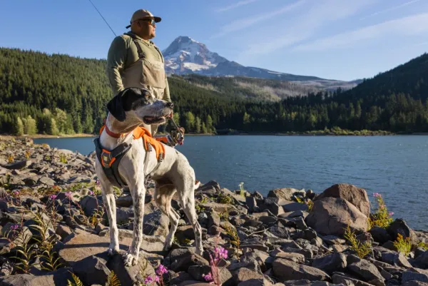 RuffWear Brush Guard lisäsuoja, tummanharmaa| Koiran Reput