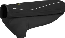 RuffWear Cloud Chaser Soft Shell Jacket Obsidian Black| Sadetakit