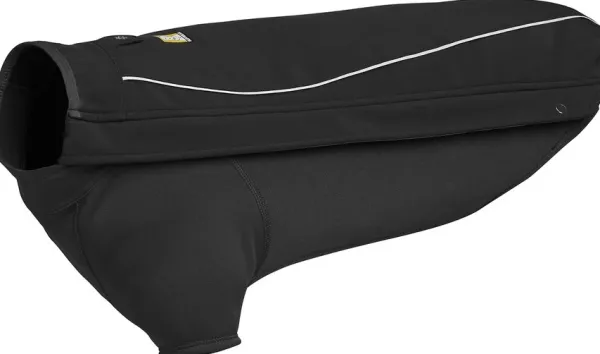 RuffWear Cloud Chaser Soft Shell Jacket Obsidian Black| Sadetakit