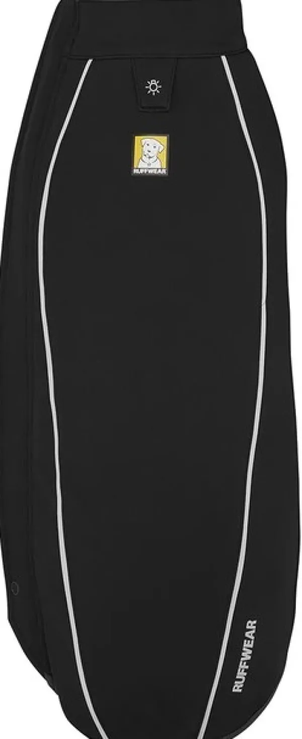 RuffWear Cloud Chaser Soft Shell Jacket Obsidian Black| Sadetakit