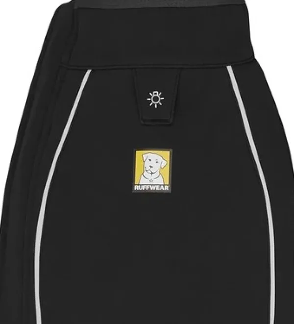 RuffWear Cloud Chaser Soft Shell Jacket Obsidian Black| Sadetakit