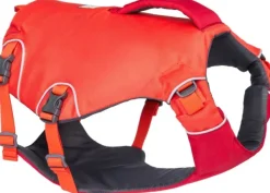 RuffWear Koiran Pelastusliivit^Confluence Life Jacket Tangelo Orange
