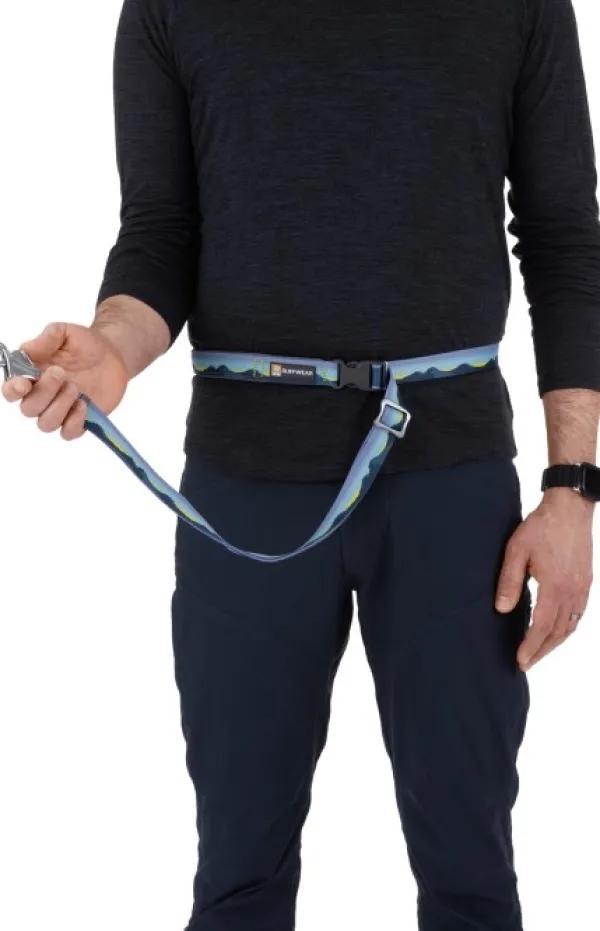 RuffWear Crag Ex Leash koirien talutushihna, Alpine Dawn| Taluttimet