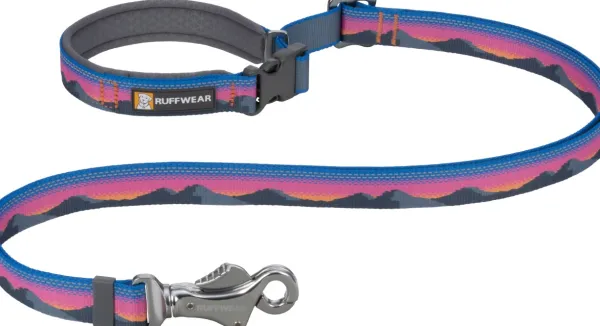 RuffWear Crag Ex Leash koirien talutushihna, Alpine Dusk| Taluttimet