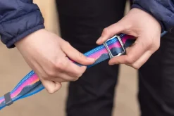 RuffWear Crag Ex Leash koirien talutushihna, Alpine Dusk| Taluttimet