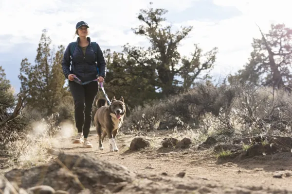 RuffWear Crag Ex Leash koirien talutushihna, Alpine Dusk| Taluttimet