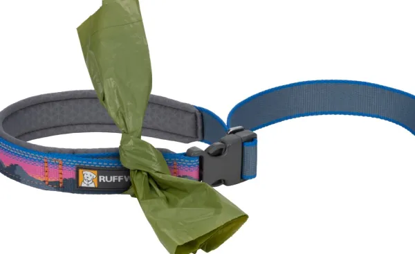 RuffWear Crag Ex Leash koirien talutushihna, Alpine Dusk| Taluttimet