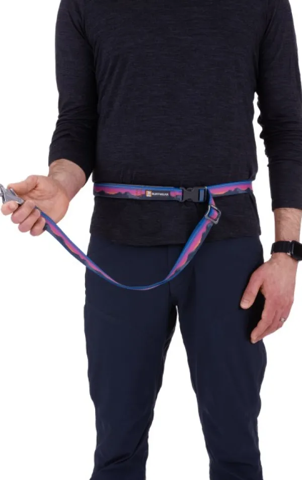 RuffWear Crag Ex Leash koirien talutushihna, Alpine Dusk| Taluttimet