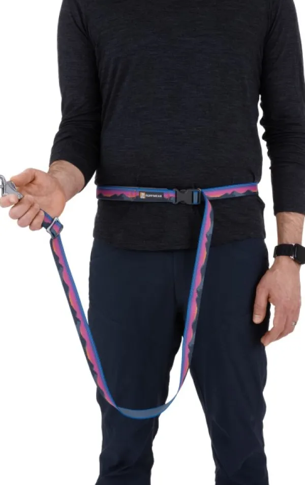 RuffWear Crag Ex Leash koirien talutushihna, Alpine Dusk| Taluttimet
