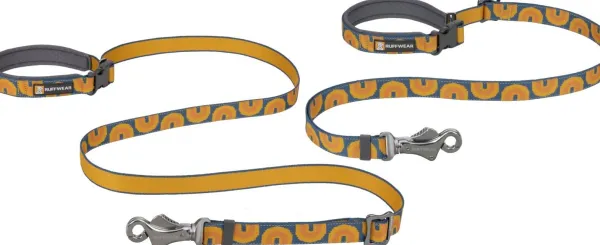 RuffWear Taluttimet^Crag EX Leash koiran talutushihna, Canyon Oxbow