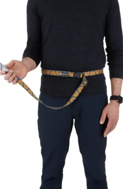 RuffWear Taluttimet^Crag EX Leash koiran talutushihna, Canyon Oxbow