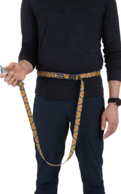 RuffWear Taluttimet^Crag EX Leash koiran talutushihna, Canyon Oxbow