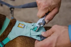 RuffWear Double Track Coupler remminjakaja, harmaa| Taluttimet