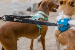 RuffWear Double Track Coupler remminjakaja, harmaa| Taluttimet