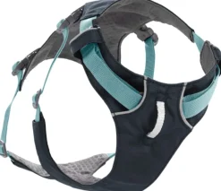 RuffWear Flagline Harness valjaat, harmaa| Valjaat