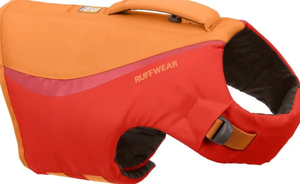 RuffWear Koiran Pelastusliivit^Float Coat koiran pelastusliivit, Red Sumac