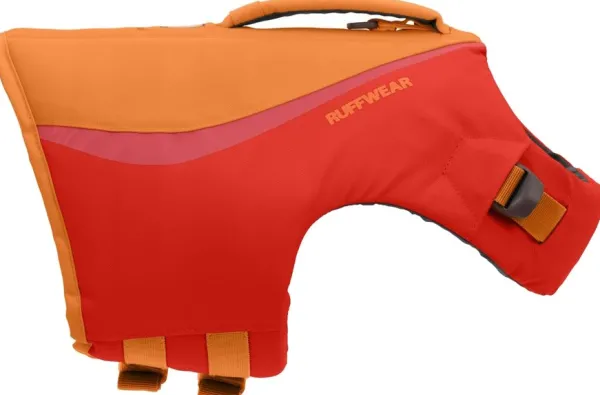 RuffWear Koiran Pelastusliivit^Float Coat koiran pelastusliivit, Red Sumac