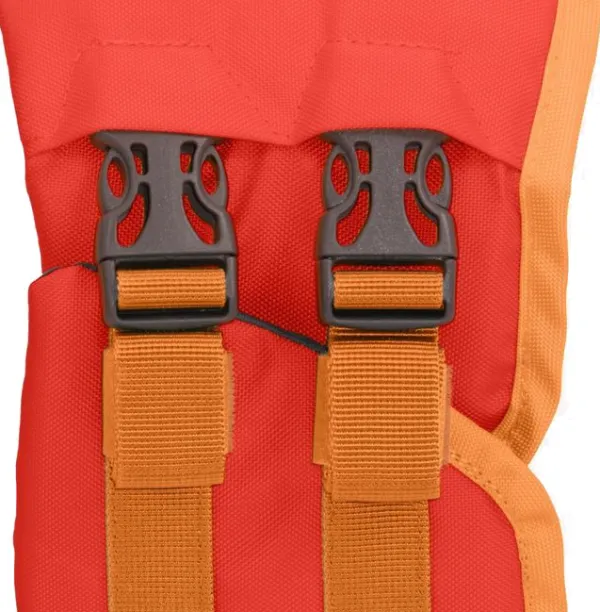 RuffWear Koiran Pelastusliivit^Float Coat koiran pelastusliivit, Red Sumac