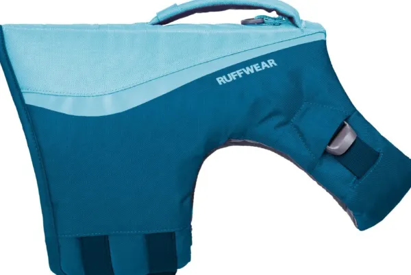 RuffWear Float Coat Life Jacket Deep Blue| Koiran Pelastusliivit
