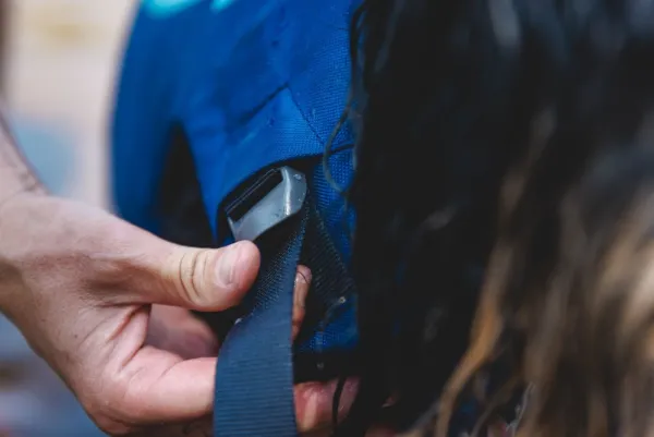 RuffWear Float Coat Life Jacket Deep Blue| Koiran Pelastusliivit