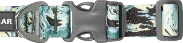 RuffWear Front Range Collar koiran kaulapanta, Sweeping Sage| Kaulapannat