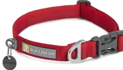 RuffWear Front Range Collar Red Sumac| Kaulapannat