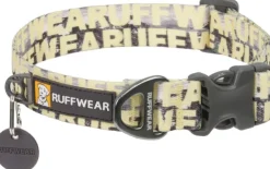 RuffWear Kaulapannat^Front Range Collar koiran kaulapanta, Mountains Logo