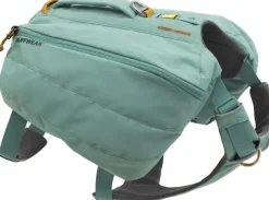 RuffWear Front Range Day Pack koiran reppu, harmaavihreä| Koiran Reput
