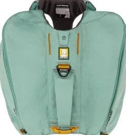 RuffWear Front Range Day Pack koiran reppu, harmaavihreä| Koiran Reput
