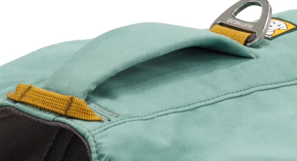 RuffWear Front Range Day Pack koiran reppu, harmaavihreä| Koiran Reput