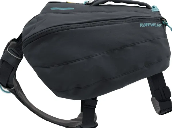 RuffWear Front Range Day Pack koiran reppu, harmaa| Koiran Reput