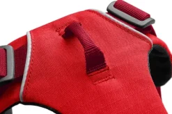 RuffWear Valjaat^Front Range Harness Red Sumac