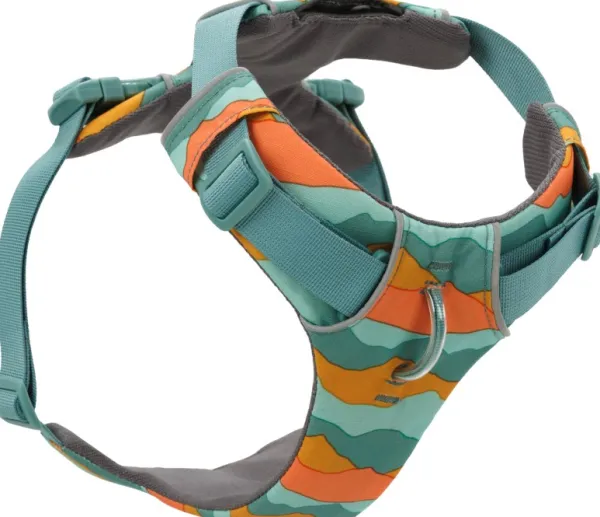 RuffWear Front Range Harness valjaat, Spring Mountains| Valjaat
