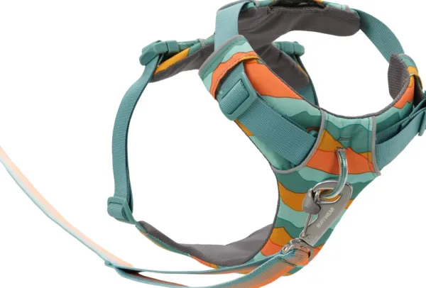 RuffWear Front Range Harness valjaat, Spring Mountains| Valjaat