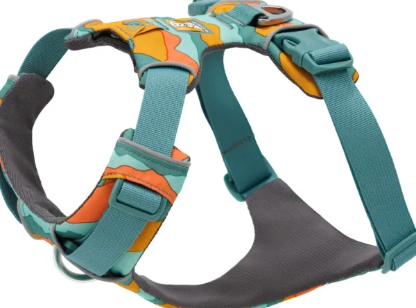 RuffWear Front Range Harness valjaat, Spring Mountains| Valjaat