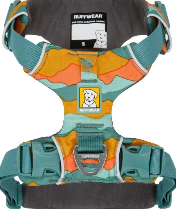 RuffWear Front Range Harness valjaat, Spring Mountains| Valjaat