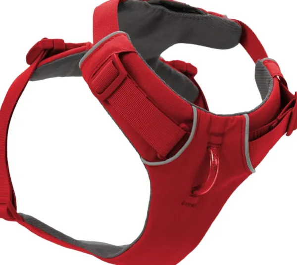 RuffWear Front Range Harness valjaat, punainen| Valjaat