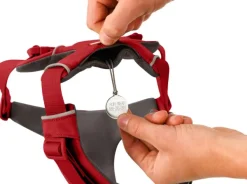 RuffWear Front Range Harness valjaat, punainen| Valjaat