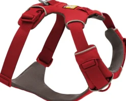 RuffWear Front Range Harness valjaat, punainen| Valjaat