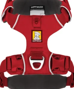 RuffWear Front Range Harness valjaat, punainen| Valjaat