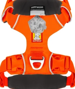 RuffWear Front Range Harness Blaze Orange L-XL| Valjaat