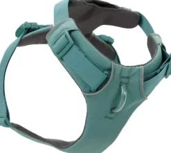 RuffWear Valjaat^Front Range Harness valjaat, harmaavihreä