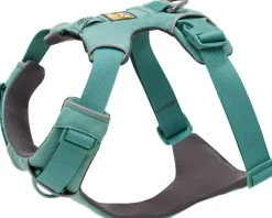 RuffWear Valjaat^Front Range Harness valjaat, harmaavihreä