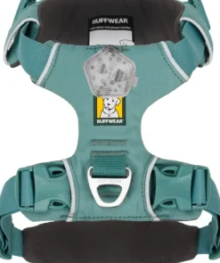 RuffWear Valjaat^Front Range Harness valjaat, harmaavihreä