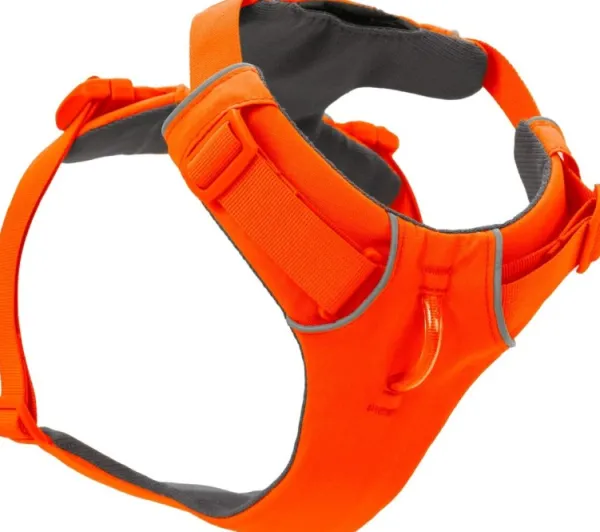 RuffWear Valjaat^Front Range Harness Blaze Orange M