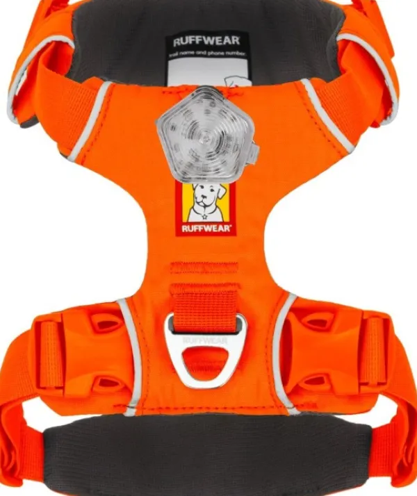 RuffWear Valjaat^Front Range Harness Blaze Orange M