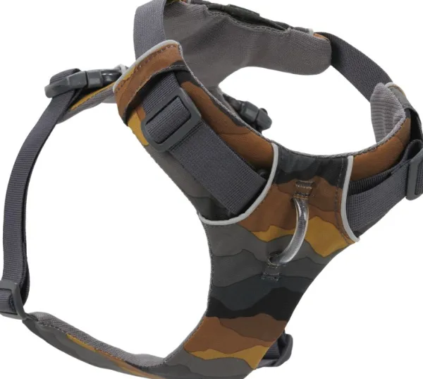 RuffWear Valjaat^Front Range Harness valjaat, camo